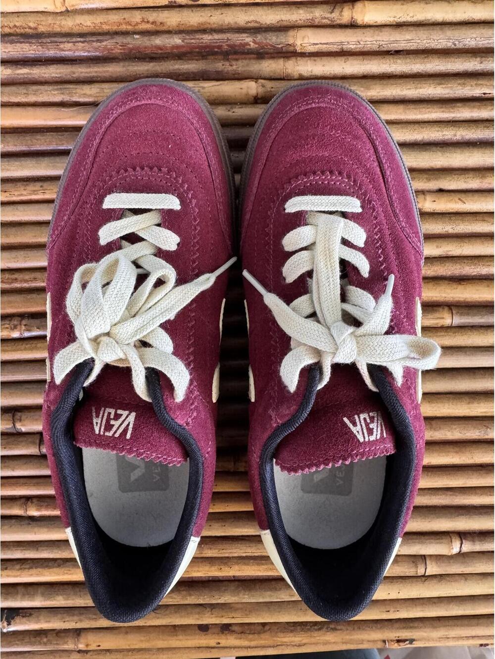Veja Suede Sneakers